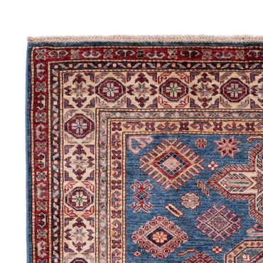 Ziegler Rug - Kazak - 217 x 153 cm - dark blue