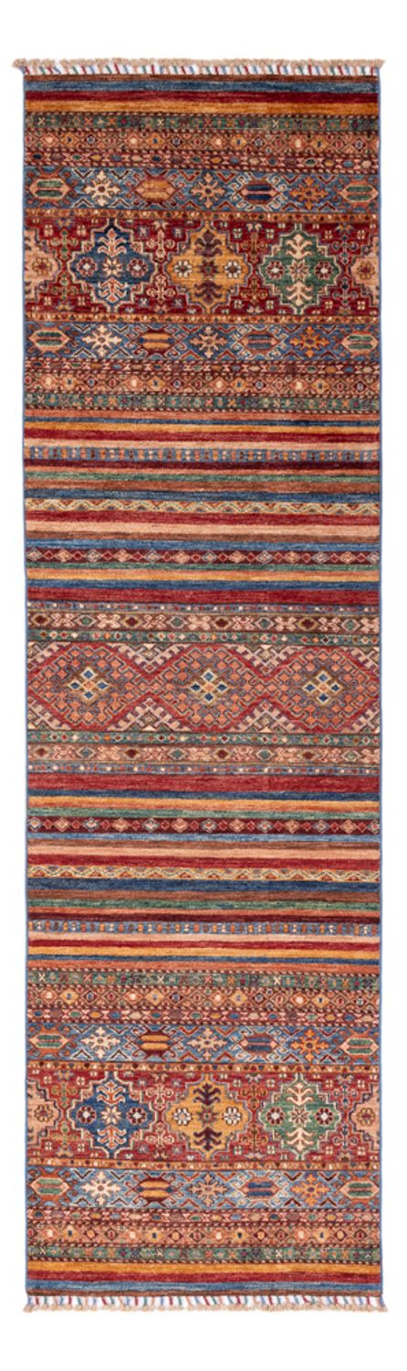Runner Ziegler Rug - Shal - 286 x 79 cm - multicolored