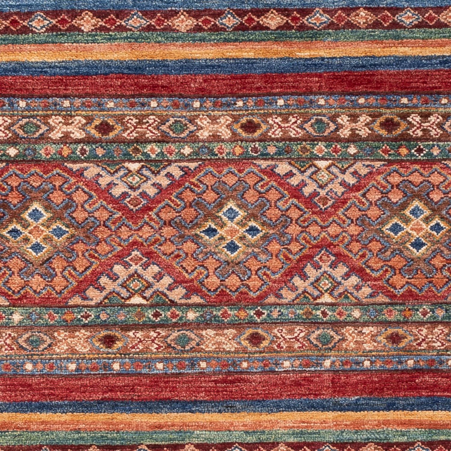 Runner Ziegler Rug - Shal - 286 x 79 cm - multicolored