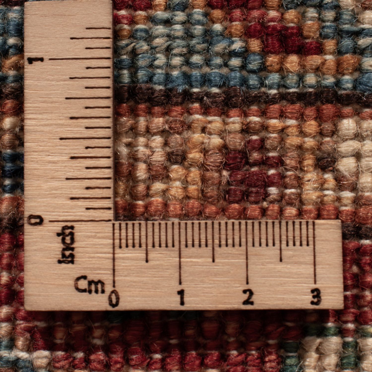 Runner Ziegler Rug - Shal - 286 x 79 cm - multicolored