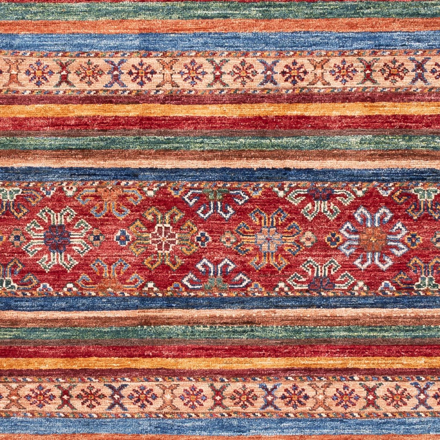 Runner Ziegler Rug - Shal - 295 x 82 cm - multicolored