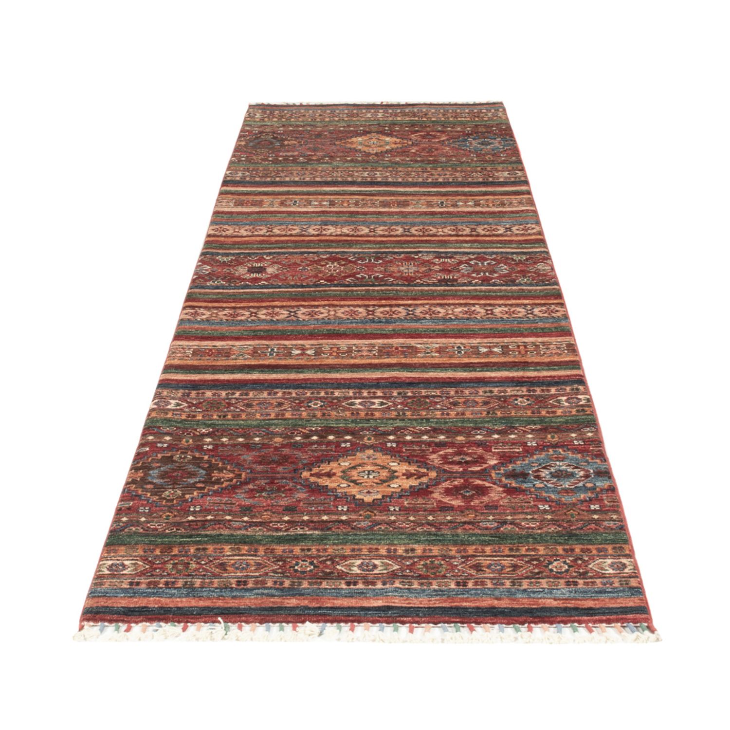Runner Ziegler Rug - Shal - 295 x 82 cm - multicolored