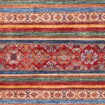 Runner Ziegler Rug - Shal - 295 x 82 cm - multicolored