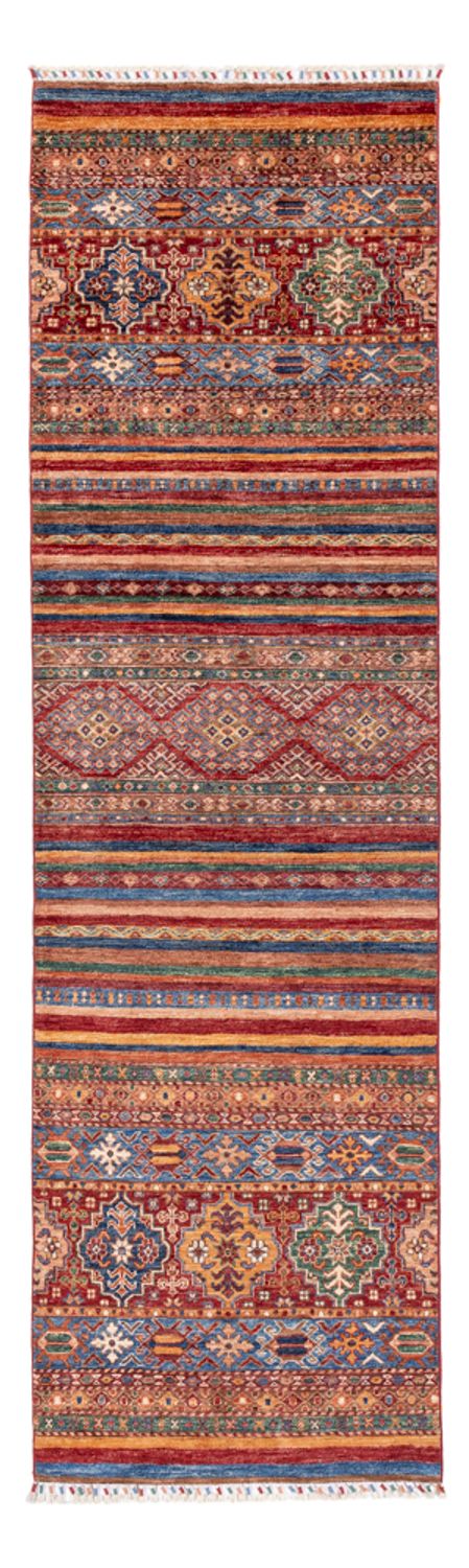 Runner Ziegler Rug - Shal - 289 x 82 cm - multicolored