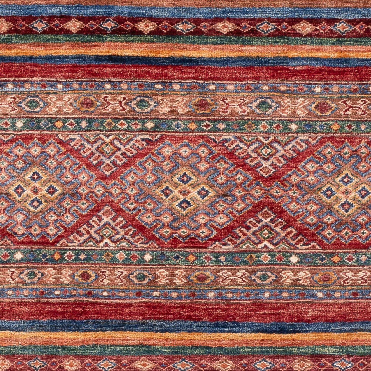 Runner Ziegler Rug - Shal - 289 x 82 cm - multicolored