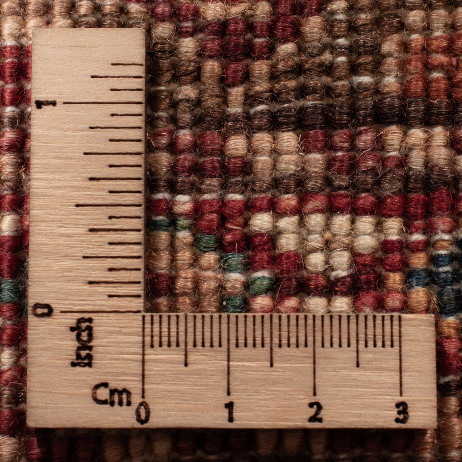 Runner Ziegler Rug - Shal - 289 x 82 cm - multicolored