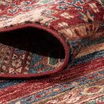 Runner Ziegler Rug - Shal - 289 x 82 cm - multicolored