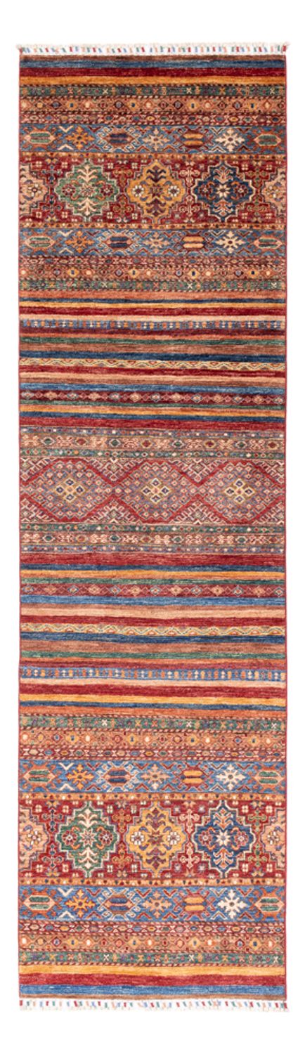 Runner Ziegler Rug - Shal - 290 x 78 cm - multicolored