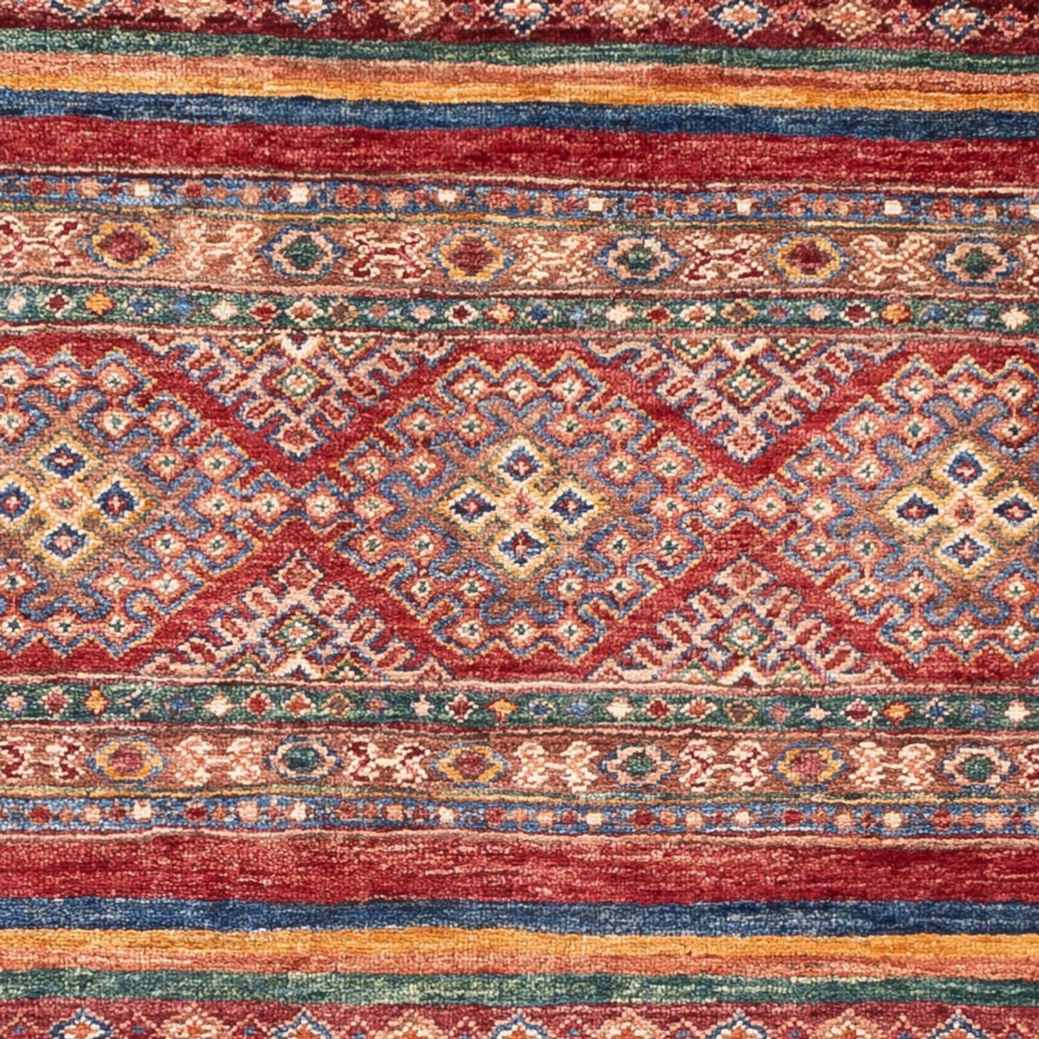 Runner Ziegler Rug - Shal - 290 x 78 cm - multicolored