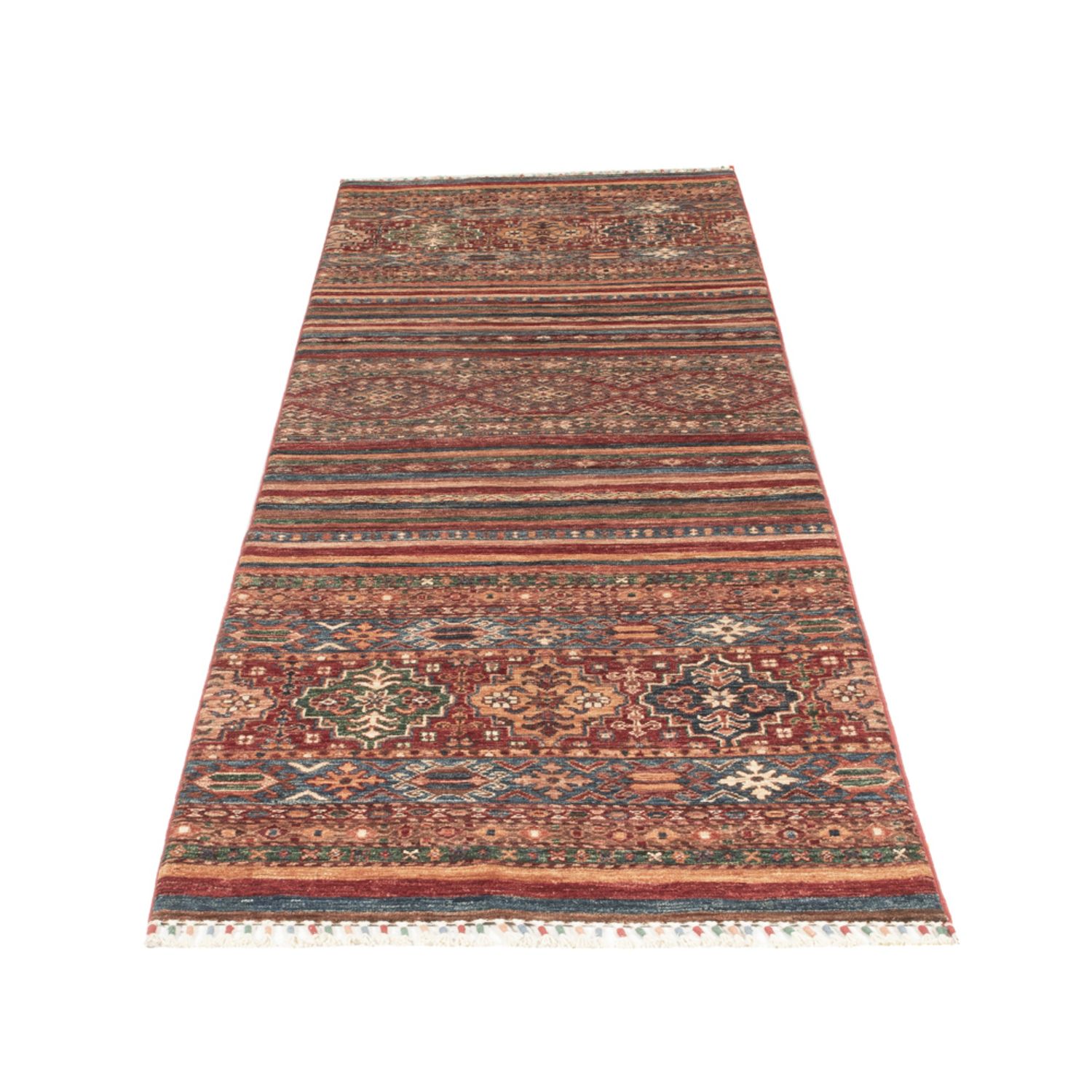 Runner Ziegler Rug - Shal - 290 x 78 cm - multicolored