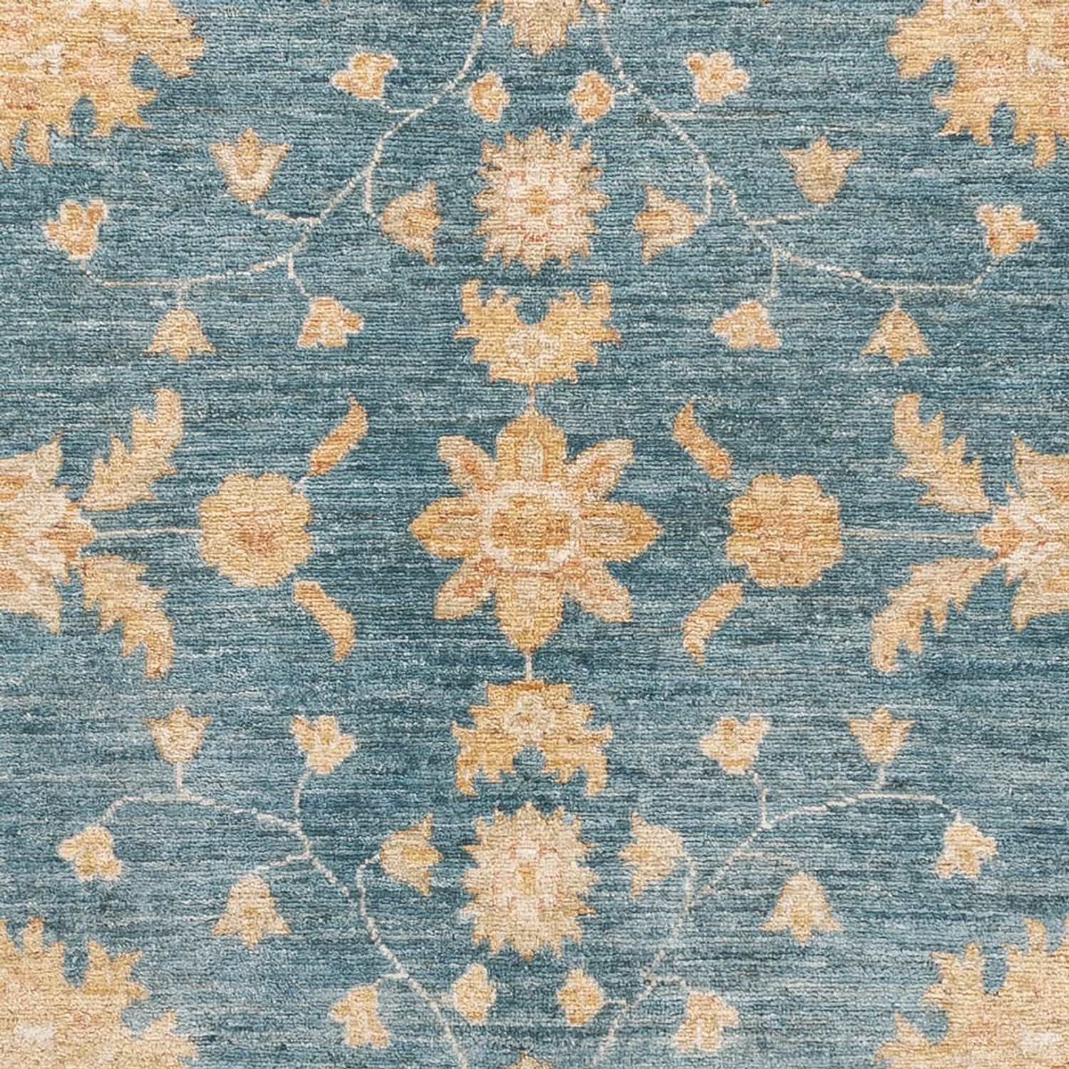 Ziegler Rug - 243 x 173 cm - light blue
