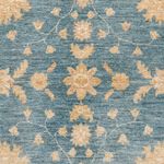 Ziegler Rug - 243 x 173 cm - light blue