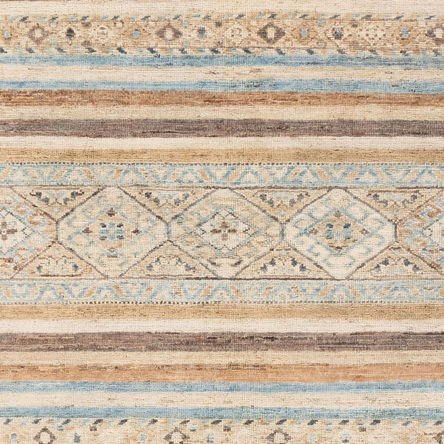 Runner Ziegler Rug - Shal - 278 x 82 cm - multicolored
