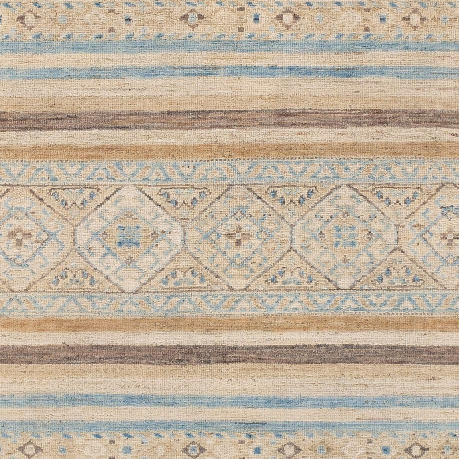 Runner Ziegler Rug - Shal - 297 x 80 cm - multicolored