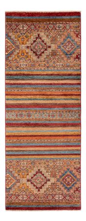 Runner Ziegler Rug - Shal - 204 x 77 cm - multicolored