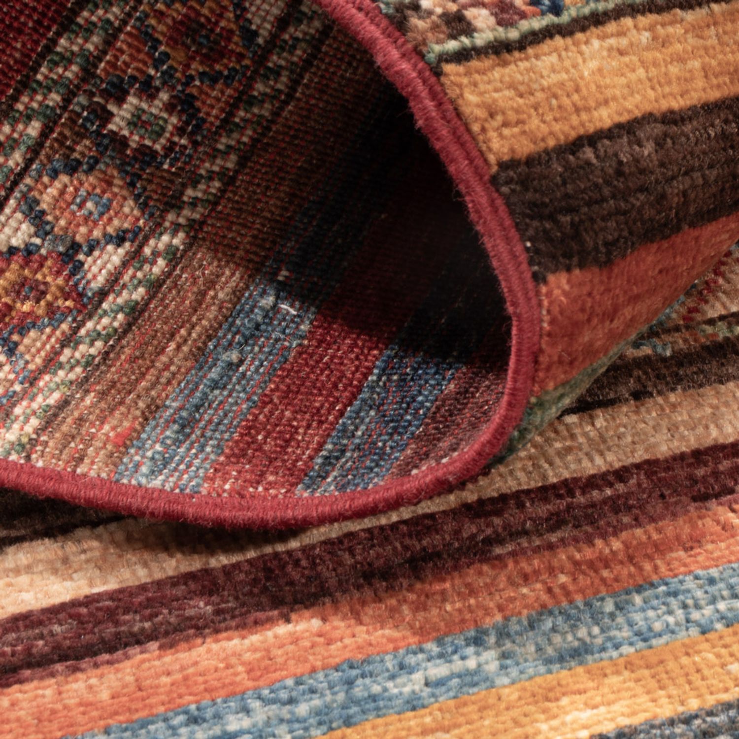 Runner Ziegler Rug - Shal - 207 x 78 cm - multicolored