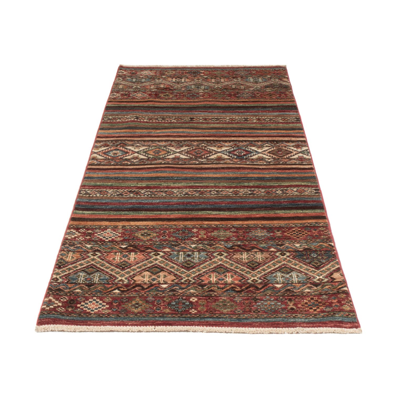 Runner Ziegler Rug - Shal - 207 x 78 cm - multicolored