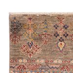 Runner Ziegler Rug - Ariana - 203 x 72 cm - dark beige