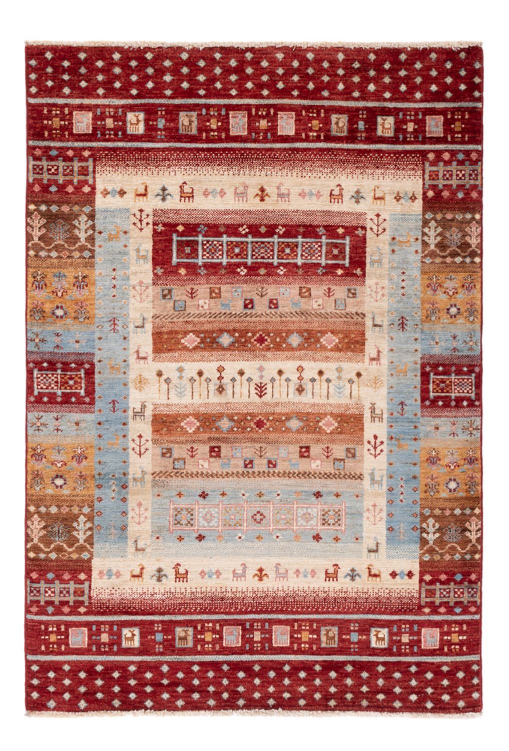 Ziegler Rug - Ariana - 148 x 102 cm - multicolored