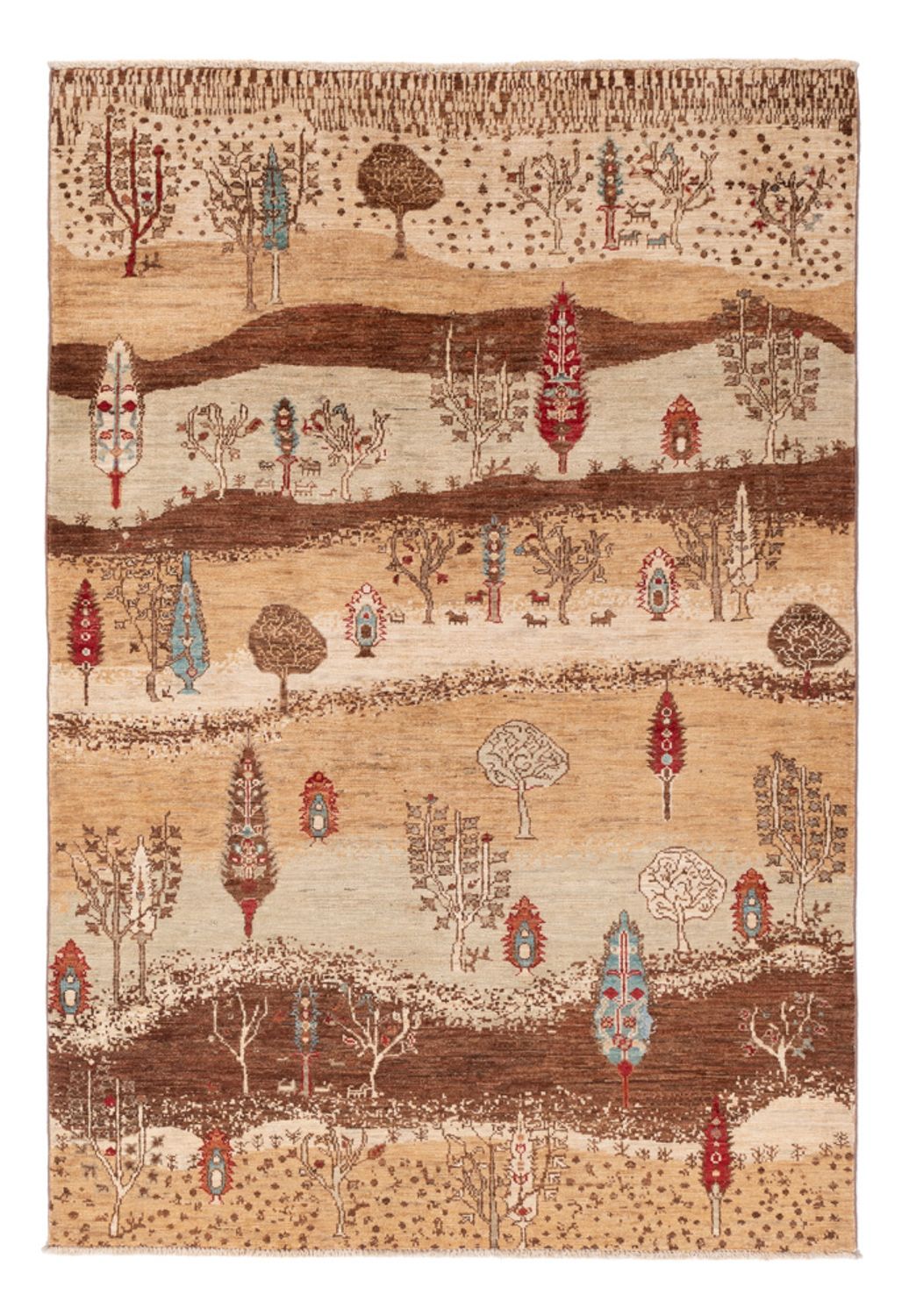 Ziegler Rug - Ariana - 184 x 123 cm - beige