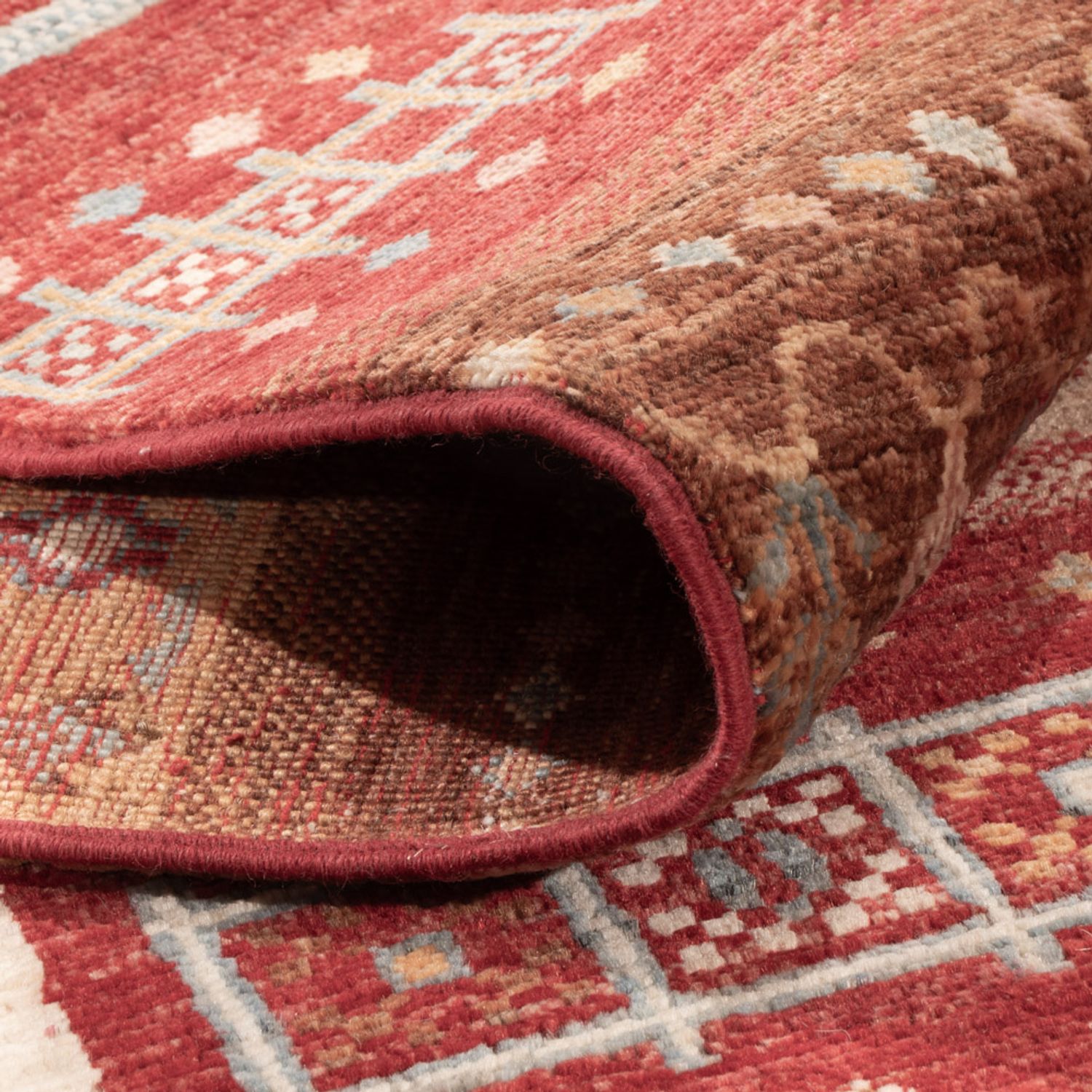 Ziegler Rug - Ariana - 206 x 148 cm - multicolored