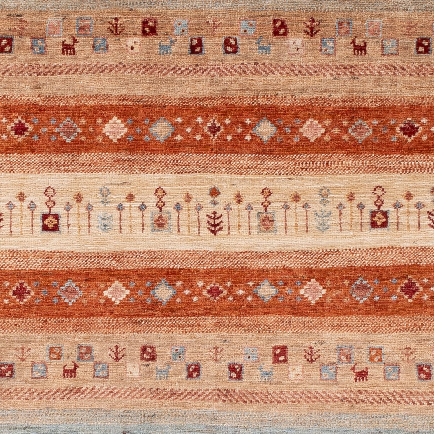 Ziegler Rug - Ariana - 240 x 179 cm - multicolored