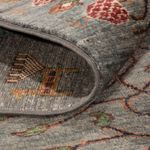 Ziegler Rug - Ariana - 242 x 180 cm - dark blue