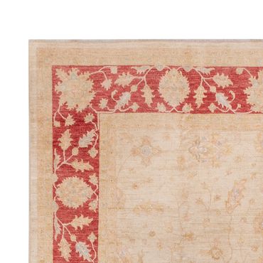 Ziegler Rug - 494 x 301 cm - beige