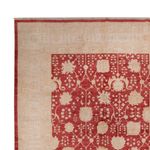 Ziegler Rug - 495 x 400 cm - red