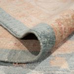 Ziegler Rug - 495 x 306 cm - light blue