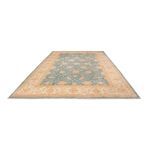 Ziegler Rug - 495 x 306 cm - light blue