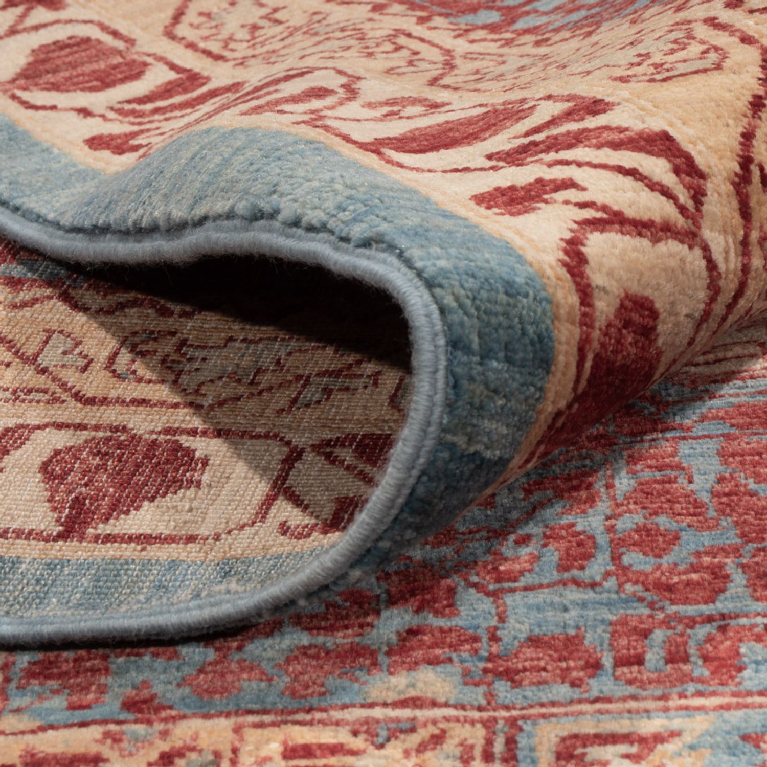 Ziegler Rug - Ariana - 492 x 357 cm - multicolored