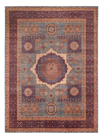 Ziegler Rug - Ariana - 492 x 357 cm - multicolored