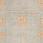 Ziegler Rug - 543 x 354 cm - light blue