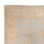 Ziegler Rug - 543 x 354 cm - light blue