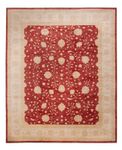 Ziegler Rug square  - 491 x 405 cm - red