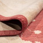 Ziegler Rug square  - 491 x 405 cm - red