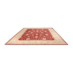 Ziegler Rug square  - 491 x 405 cm - red