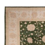 Ziegler Rug - 440 x 308 cm - green