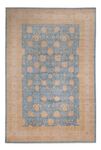 Ziegler Rug - 441 x 306 cm - light blue