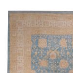 Ziegler Rug - 441 x 306 cm - light blue