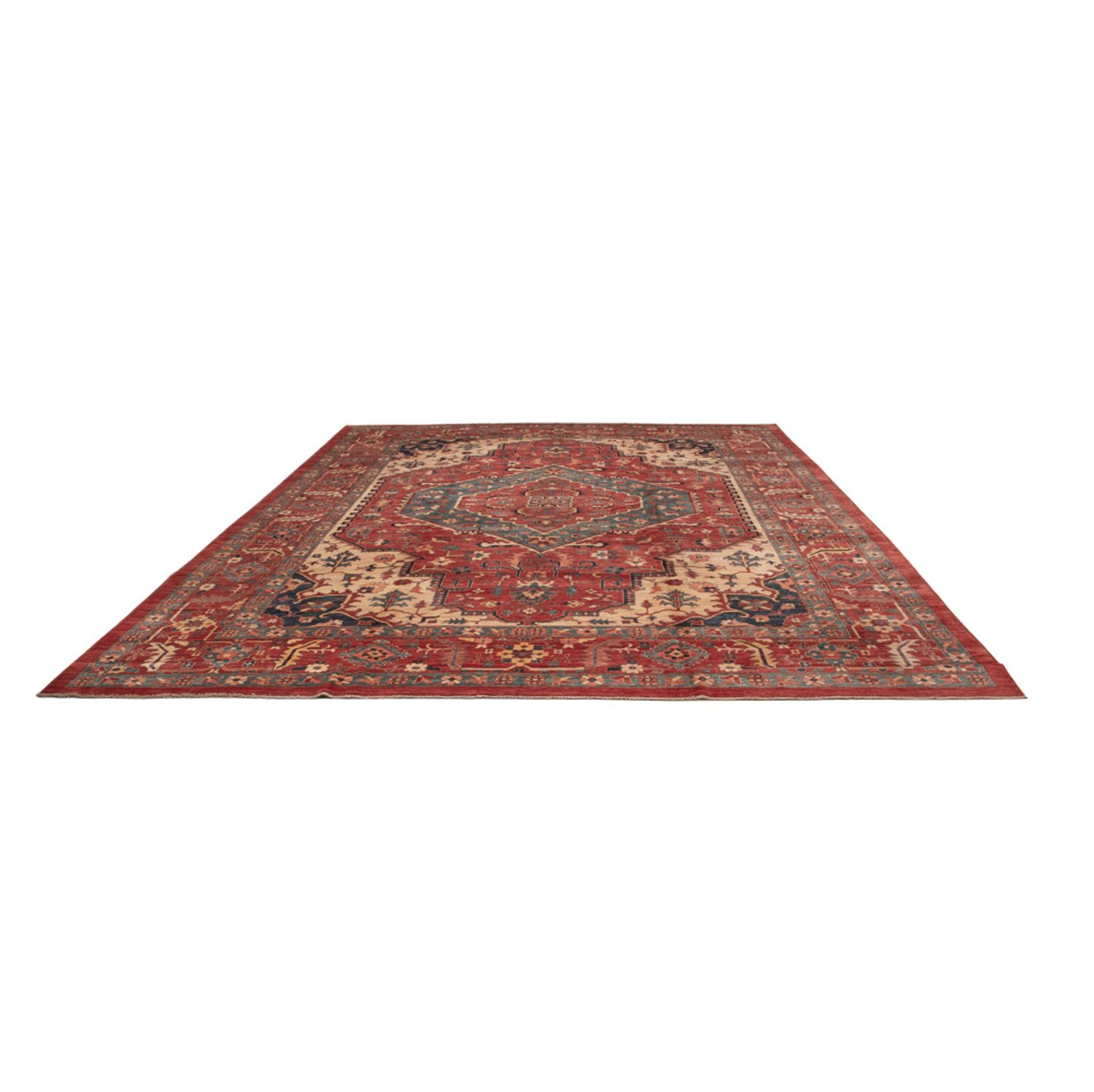 Ziegler Rug - Ariana - 447 x 343 cm - red