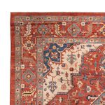 Ziegler Rug - Ariana - 447 x 343 cm - red