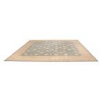 Ziegler Rug square  - 389 x 399 cm - light blue