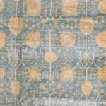 Ziegler Rug - 440 x 304 cm - light blue