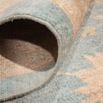 Ziegler Rug - 440 x 304 cm - light blue