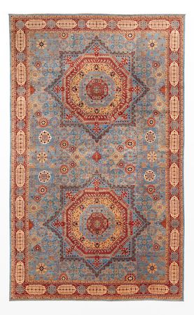 Ziegler Rug - Ariana - 492 x 297 cm - light blue