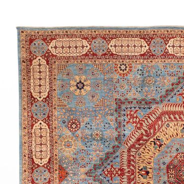 Ziegler Rug - Ariana - 492 x 297 cm - light blue