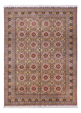 Afghan Rug - 330 x 250 cm - dark beige