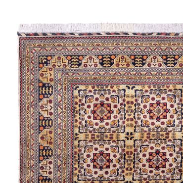 Afghan Rug - 330 x 250 cm - dark beige